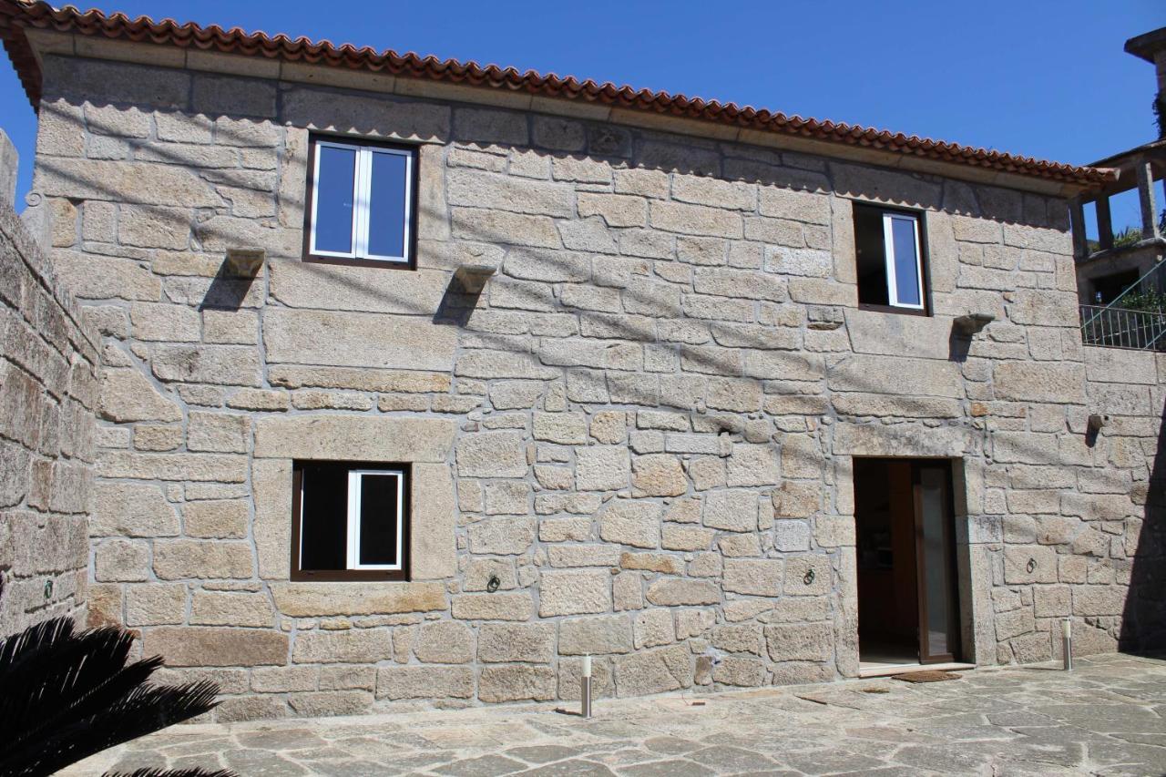 Alojamento Local Boega Hotel - Casas Boega I E II Gondarem Exterior photo
